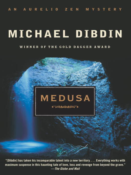 Title details for Medusa by Michael Dibdin - Available